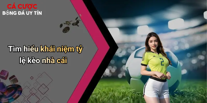 Tìm hiểu khái niệm tỷ lệ kèo nhà cái