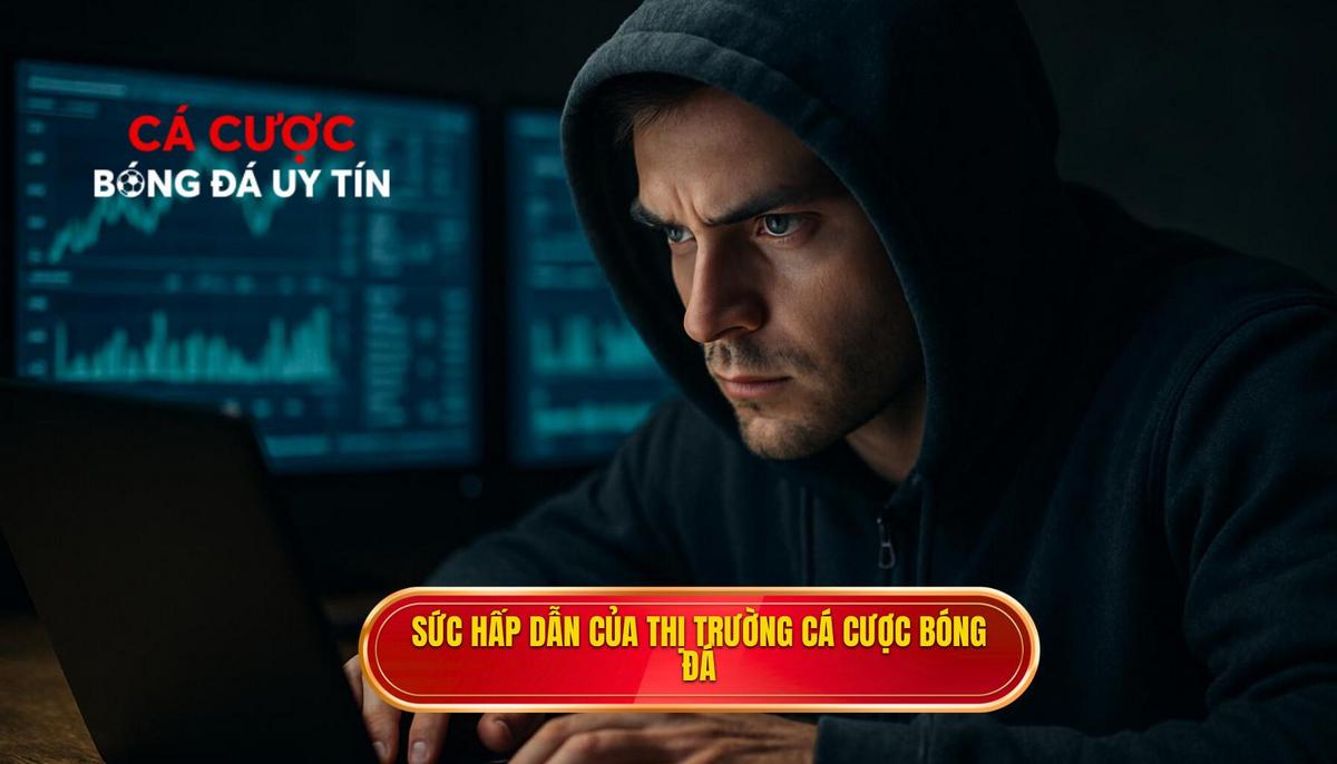 Sức hấp dẫn đặc biệt của thị trường cá cược bóng đá World Cup