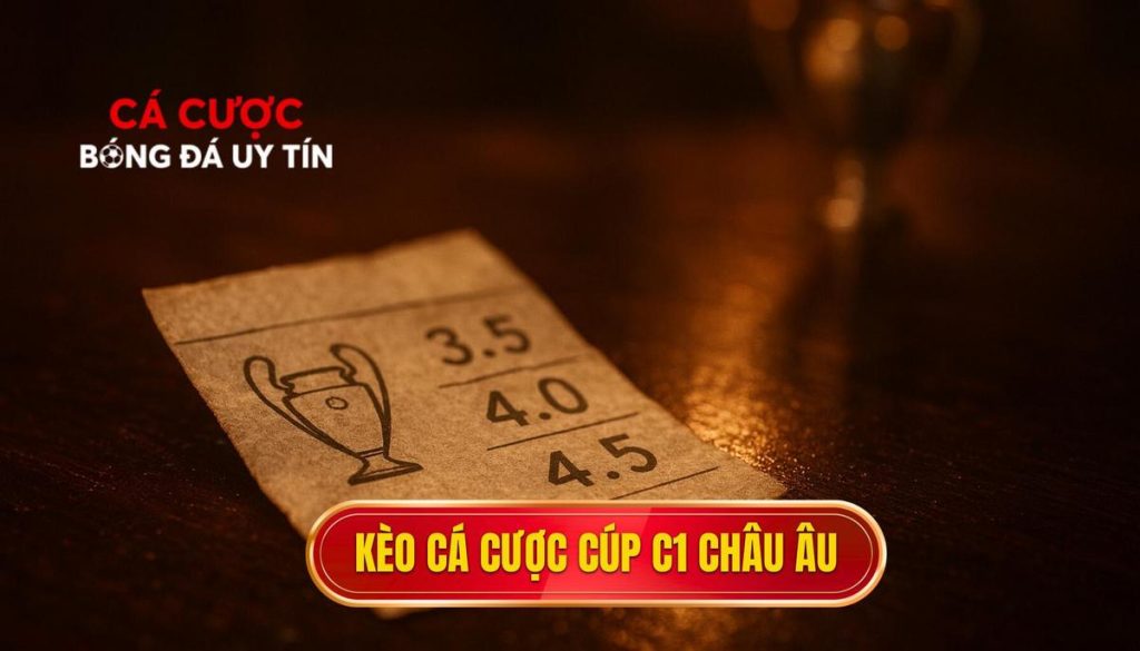 thumb - kèo cá cược Cúp C1 châu Âu
