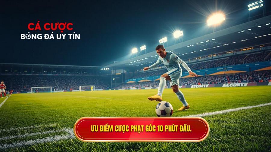 Tại sao nên chọn kèo cược đội nhận quả phạt góc trong 10 phút đầu tại haugheyair.com?