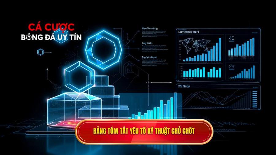 Bảng tóm tắt các yếu tố kỹ thuật chủ chốt