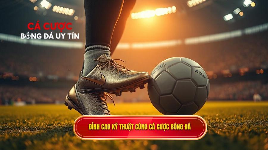 Kỹ thuật sút bóng bằng lòng bàn chân phải