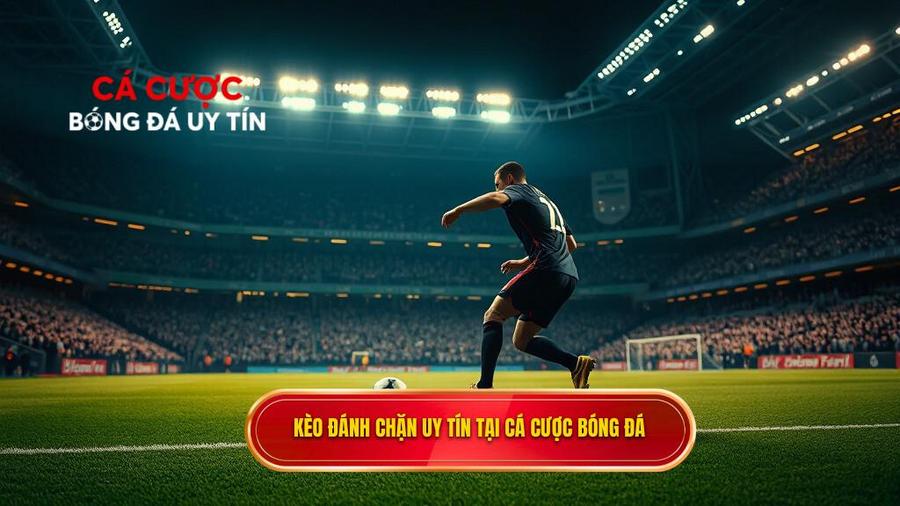 Kèo cược đội ghi bàn từ tình huống đánh chặn