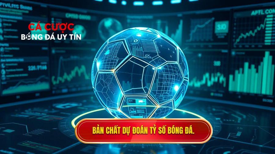 Hiểu đúng về bản chất của dự đoán tỷ số bóng đá