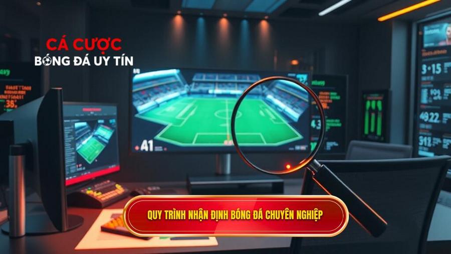Các yếu tố then chốt trong quy trình nhận định bóng đá hôm nay