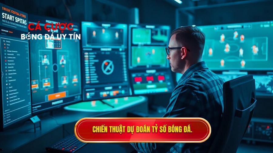 Chiến thuật dự đoán tỷ số bóng đá từ chuyên gia haugheyair.com