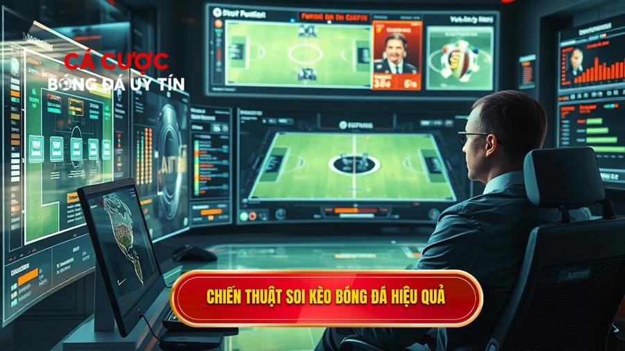 Chiến thuật soi kèo bóng đá dễ thắng từ cao thủ