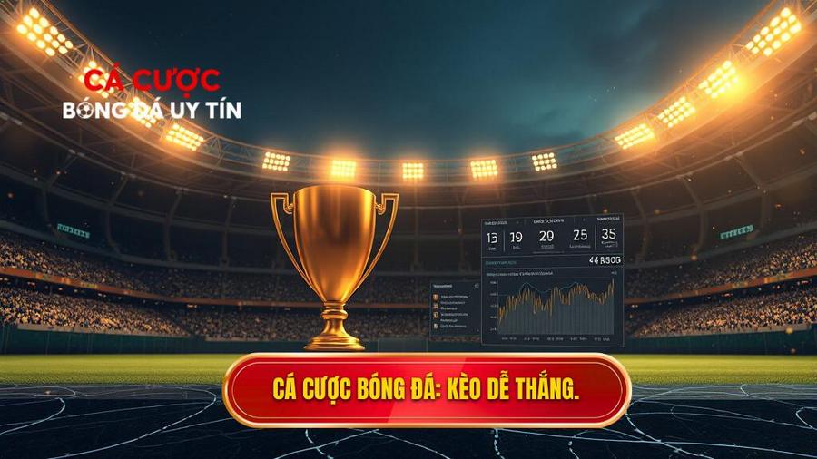 kèo bóng đá dễ thắng