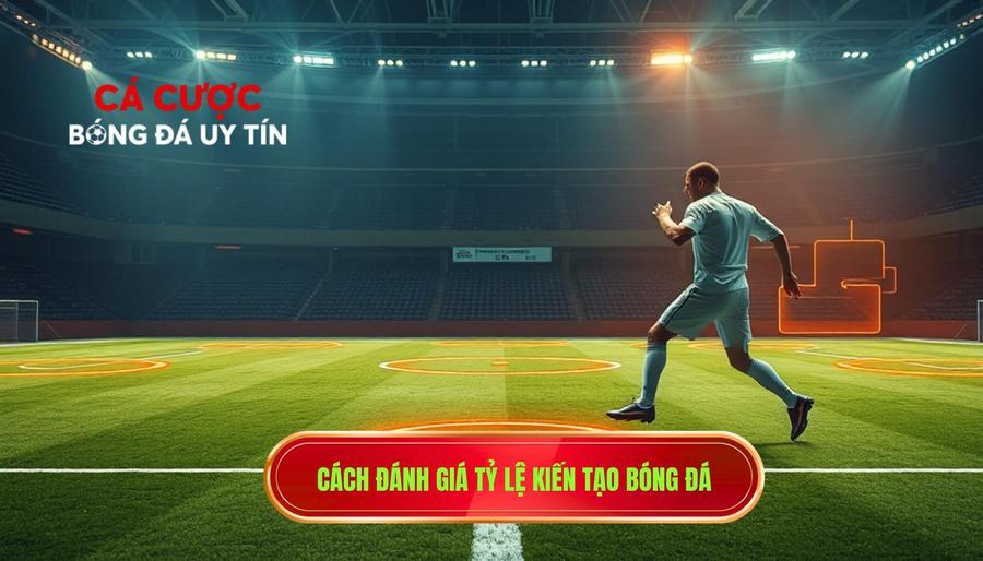 1. Cách đánh giá tỷ lệ kiến tạo bóng đá