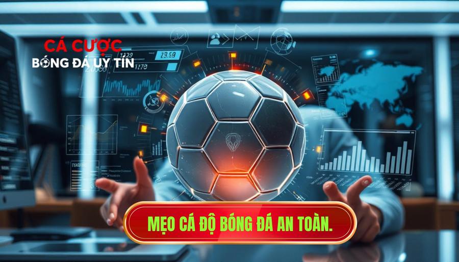 2. Mẹo cá độ bóng đá an toàn.